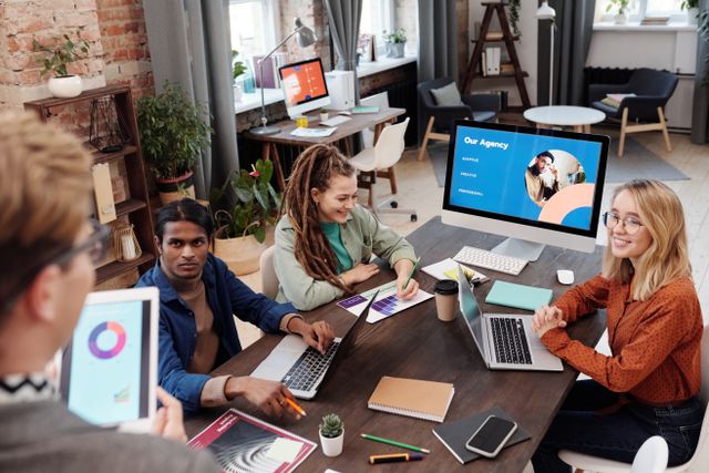 Digital marketing agency
